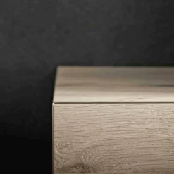 Viadurini Bathroom Badmöbel Stehend-Moderne Badezimmerzusammensetzung von Möbeln mit Bodendesign Hergestellt in Italien - Farart6