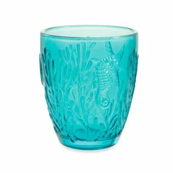 Viadurini Kitchen Gläser Set-Moderne blau gefärbte Gläser 12 Stück Water Service - Mazara