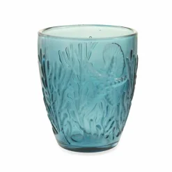 Viadurini Kitchen Gläser Set-Moderne blau gefärbte Gläser 12 Stück Water Service - Mazara