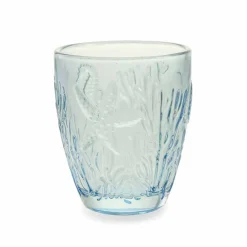 Viadurini Kitchen Gläser Set-Moderne blau gefärbte Gläser 12 Stück Water Service - Mazara