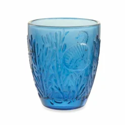 Viadurini Kitchen Gläser Set-Moderne blau gefärbte Gläser 12 Stück Water Service - Mazara