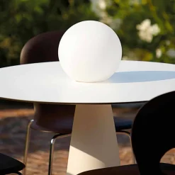 SLIDE Moderne Tischlampen-Moderne Boden- / Tischlampe Globus, hergestellt in Italien