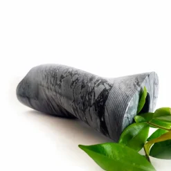 Viadurini Living Deko Vasen-Moderne dekorative Vase aus Bardiglio Fiorito Marmor Made in Italy - Dido