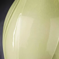 Viadurini Living Deko Vasen-Moderne dekorative Vase aus farbiger Keramik, handgefertigt in Italien - Onyx