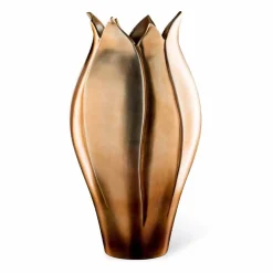 Viadurini Living Deko Vasen-Moderne dekorative Vase aus farbiger Keramik, handgefertigt in Italien - Onyx
