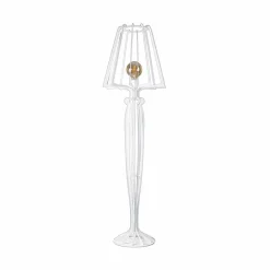 Viadurini Lighting Moderne Stehlampen-Moderne Design Stehlampe aus Eisen Made in Italy - Giunone