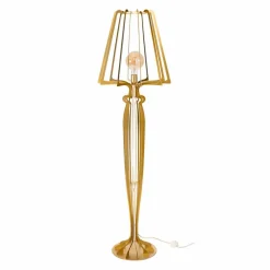Viadurini Lighting Moderne Stehlampen-Moderne Design Stehlampe aus Eisen Made in Italy - Giunone