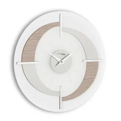 Viadurini Time Design Wanduhren-Moderne Designer-Wanduhr in verschiedenen Giove-Ausführungen, hergestellt in Italien