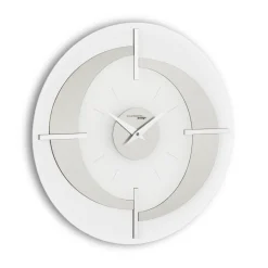 Viadurini Time Design Wanduhren-Moderne Designer-Wanduhr in verschiedenen Giove-Ausführungen, hergestellt in Italien