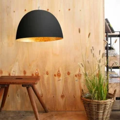 In-es.artdesign Moderne Pendelleuchten-Moderne Design-Kronleuchter H2o aus farbigem Nebulite