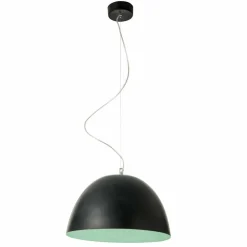 In-es.artdesign Moderne Pendelleuchten-Moderne Design-Kronleuchter H2o aus farbigem Nebulite