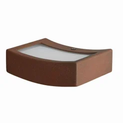 Viadurini Lighting Moderne Wandleuchten-Moderne Design-Wandleuchte aus Stahl 13xH 3,5x Sp 10 cm Osea