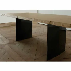 Viadurini Living Esstische Nach Mass|Esstische-Moderne Eiche Esstisch in Italien 200x100cm Paul gemacht