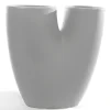 Viadurini in the Garden Gartenideen-Moderne farbige Gartenvase aus Polyethylen Made in Italy - Flowes