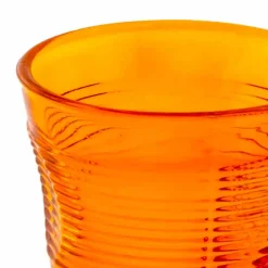 Viadurini Kitchen Gläser Set-Moderne farbige Glaswassergläser 12 Designstücke - Sarabi