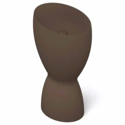 Viadurini Bathroom Keramikwaschbecken-Moderne freistehende Spüle in Keramik made in Italy, Basile