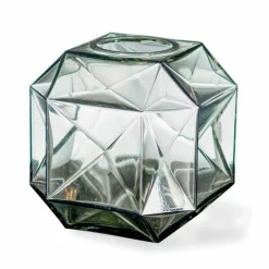 Viadurini Living Deko Vasen-Moderne Glasvase für den Innenbereich, handgefertigt in Italien - Eagle