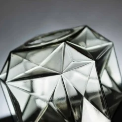 Viadurini Living Deko Vasen-Moderne Glasvase für den Innenbereich, handgefertigt in Italien - Eagle