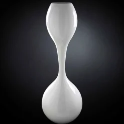 Viadurini Living Deko Vasen-Moderne handgefertigte Keramikvase für den Innenbereich Made in Italy - Clarissa