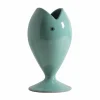 Viadurini in the Garden Deko Vasen-Moderne handwerkliche Keramik-Blumenvase Made in Italy - Seebrasse