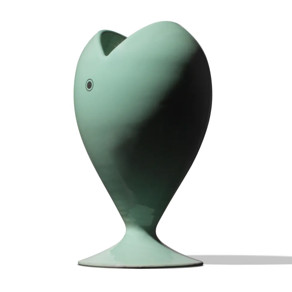 Viadurini in the Garden Deko Vasen-Moderne handwerkliche Keramik-Blumenvase Made in Italy - Seebrasse