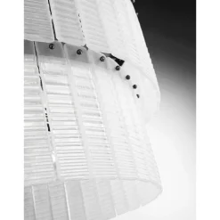 Viadurini Lighting Moderne Pendelleuchten-Moderne Hängelampe aus handgefertigtem Luxusglas Made in Italy - Valadier