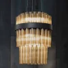 Viadurini Lighting Moderne Pendelleuchten-Moderne Hängelampe aus mundgeblasenem Luxusglas Made in Italy - Maesta