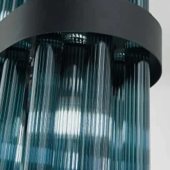 Viadurini Lighting Moderne Pendelleuchten-Moderne Hängelampe aus mundgeblasenem Luxusglas Made in Italy - Maesta