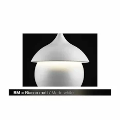 Aldo Bernardi Designer Pendelleuchten-Moderne Hängeleuchte aus Keramik Gli Illustri 9