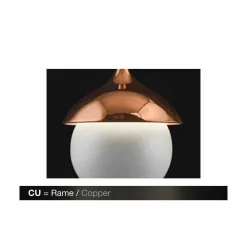 Aldo Bernardi Designer Pendelleuchten-Moderne Hängeleuchte aus Keramik Gli Illustri 9