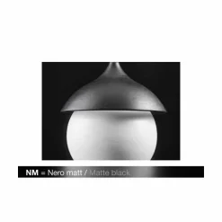 Aldo Bernardi Designer Pendelleuchten-Moderne Hängeleuchte aus Keramik Gli Illustri 9