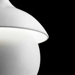 Aldo Bernardi Designer Pendelleuchten-Moderne Hängeleuchte aus Keramik Gli Illustri 9