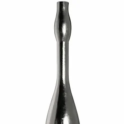 Viadurini Living Deko Vasen-Moderne hohe Vase in Resin Gold oder Silver Leaf Finish Made in Italy - Quarz