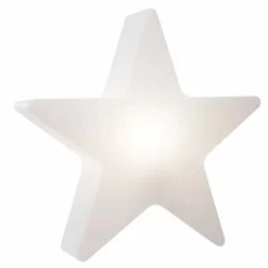 Viadurini Lighting Design Beleuchtung|Designer Stehlampen-Moderne Innen- oder Außenlampe mit LED, Solar oder E27 Attack - Natalestar