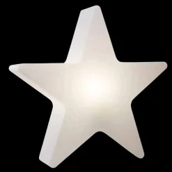 Viadurini Lighting Design Beleuchtung|Designer Stehlampen-Moderne Innen- oder Außenlampe mit LED, Solar oder E27 Attack - Natalestar