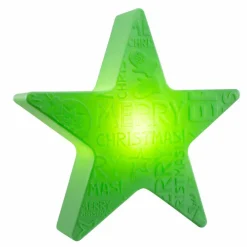 Viadurini Lighting Design Beleuchtung|Designer Stehlampen-Moderne Innen- oder Außenlampe mit LED, Solar oder E27 Attack - Natalestar