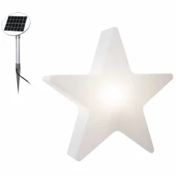 Viadurini Lighting Design Beleuchtung|Designer Stehlampen-Moderne Innen- oder Außenlampe mit LED, Solar oder E27 Attack - Natalestar