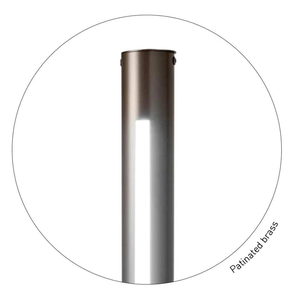 Viadurini Lighting Moderne Stehlampen-Moderne Metall-Stehlampe mit doppelter Beleuchtung, hergestellt in Italien – römisch