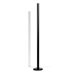 Viadurini Lighting Moderne Stehlampen-Moderne Metall-Stehlampe mit doppelter Beleuchtung, hergestellt in Italien – römisch