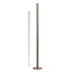 Viadurini Lighting Moderne Stehlampen-Moderne Metall-Stehlampe mit doppelter Beleuchtung, hergestellt in Italien – römisch