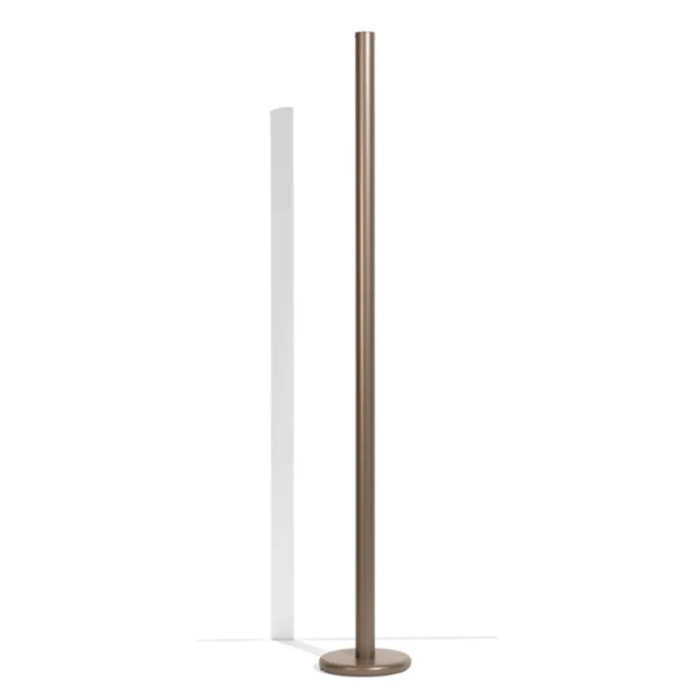 Viadurini Lighting Moderne Stehlampen-Moderne Metall-Stehlampe mit doppelter Beleuchtung, hergestellt in Italien – römisch