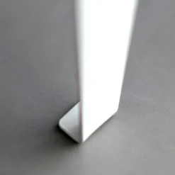 Viadurini Living Konsolentisch Flur-Moderne Minimal Design Konsole aus farbigem Metall Made in Italy - Benjamin