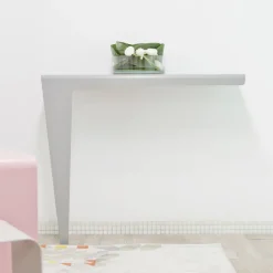 Viadurini Living Konsolentisch Flur-Moderne Minimal Design Konsole aus farbigem Metall Made in Italy - Benjamin