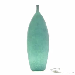 In-es.artdesign Designer Stehlampen-Moderne Nebulite Stehleuchte Tank 2 H92cm