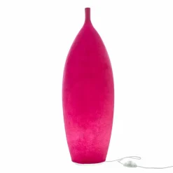 In-es.artdesign Designer Stehlampen-Moderne Nebulite Stehleuchte Tank 2 H92cm