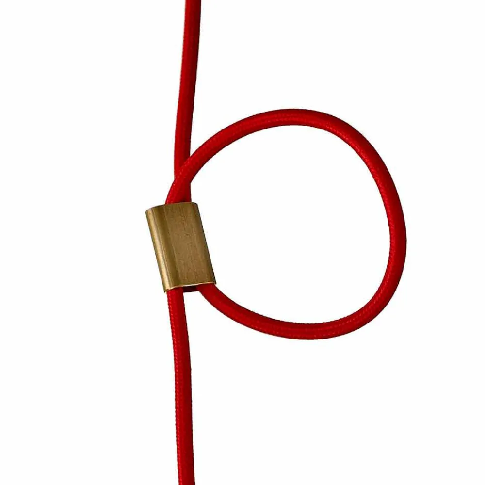 Viadurini Lighting Moderne Pendelleuchten-Moderne Pendelleuchte aus weißer Keramik, hergestellt in Italy Asia