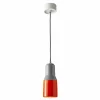 Viadurini Lighting Moderne Pendelleuchten-Moderne Pendelleuchte aus Keramik und Aluminium in Italien, Asien