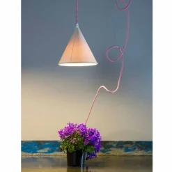 In-es.artdesign Moderne Pendelleuchten-Moderne Pendelleuchte Pop 2 laprenfarben