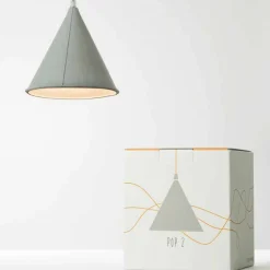 In-es.artdesign Moderne Pendelleuchten-Moderne Pendelleuchte Pop 2 laprenfarben