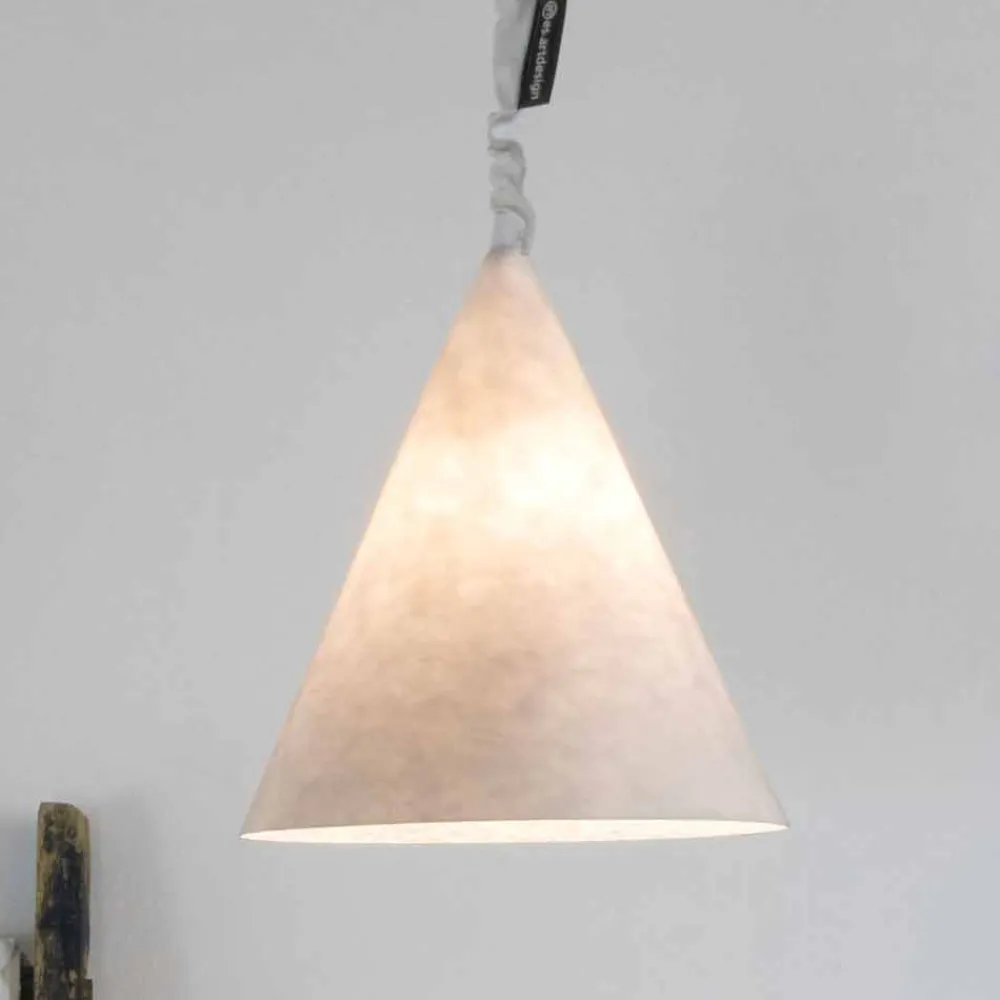 In-es.artdesign Moderne Pendelleuchten-Moderne Pendelleuchte Jazz Nebula in Nebulite